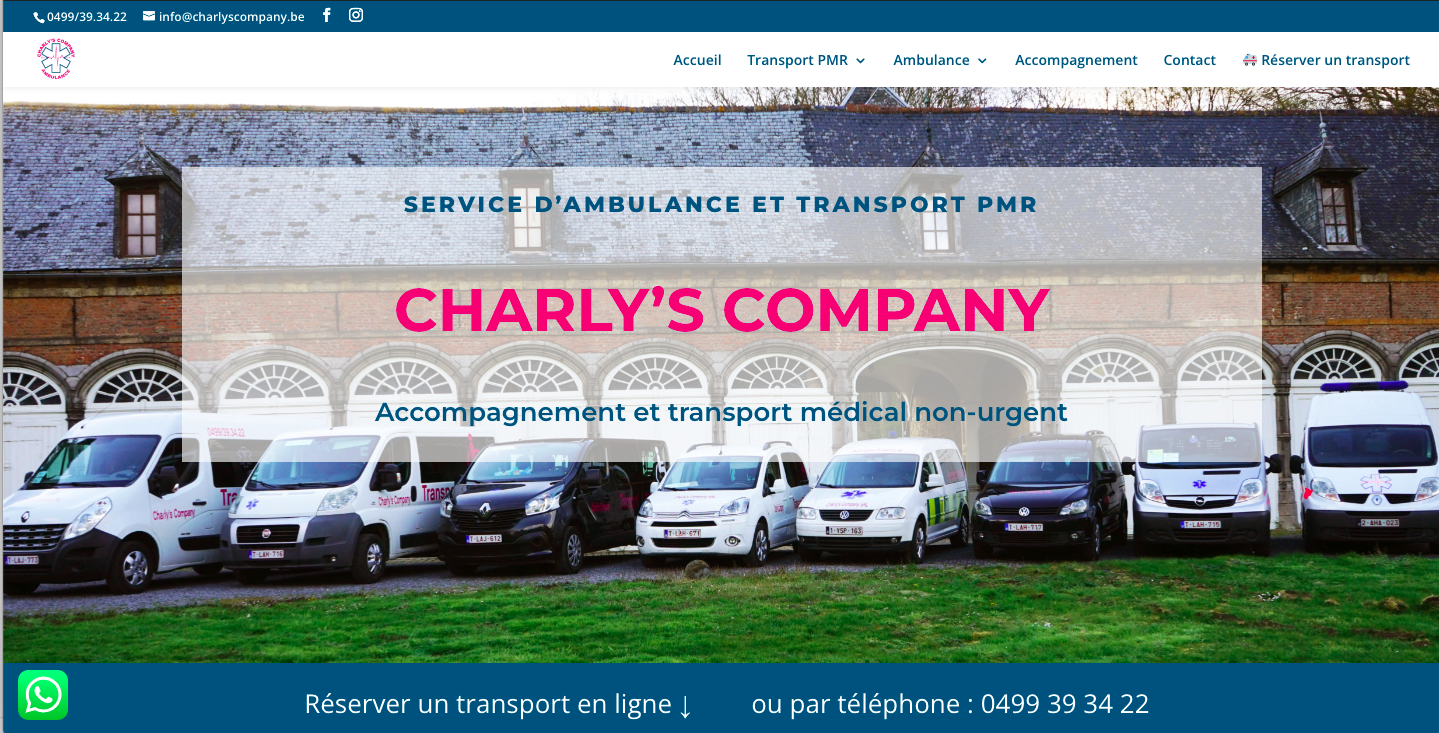 Charlys Company