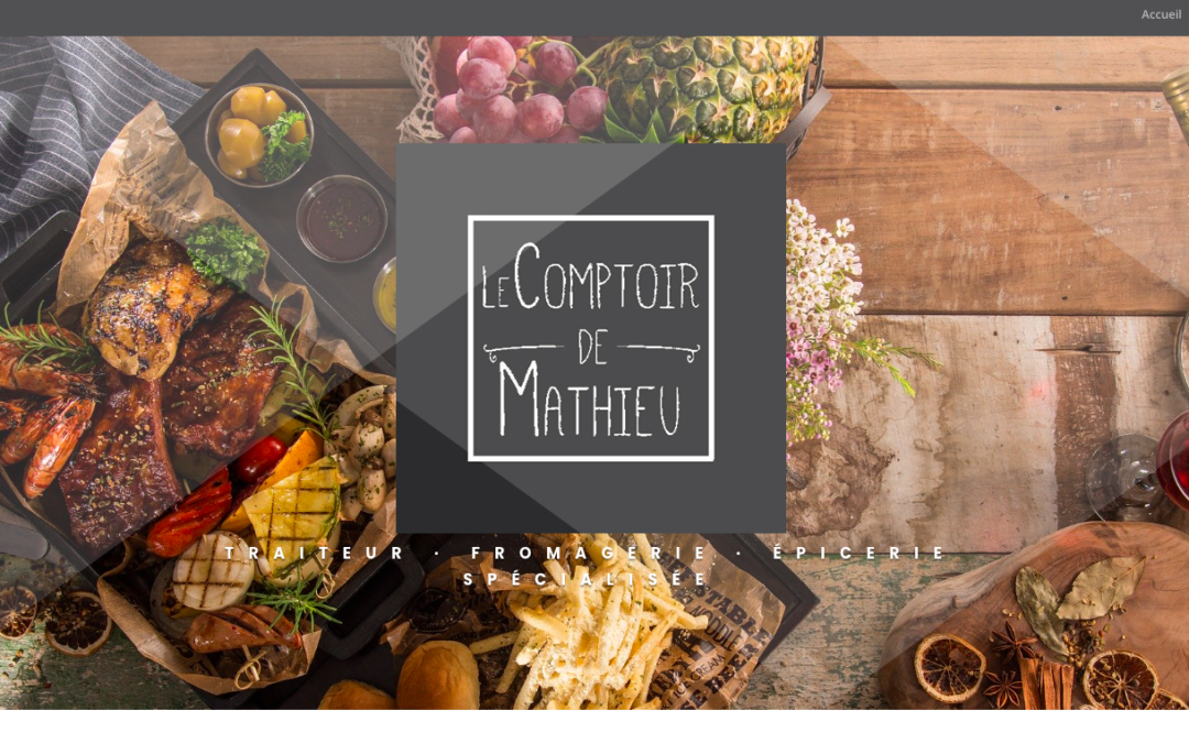 Le Comptoir de Mathieu