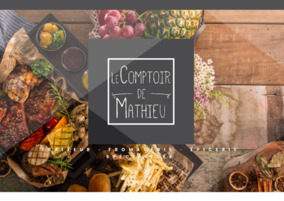 Le Comptoir de Mathieu