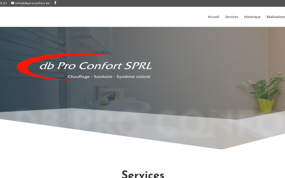 DB Pro Confort