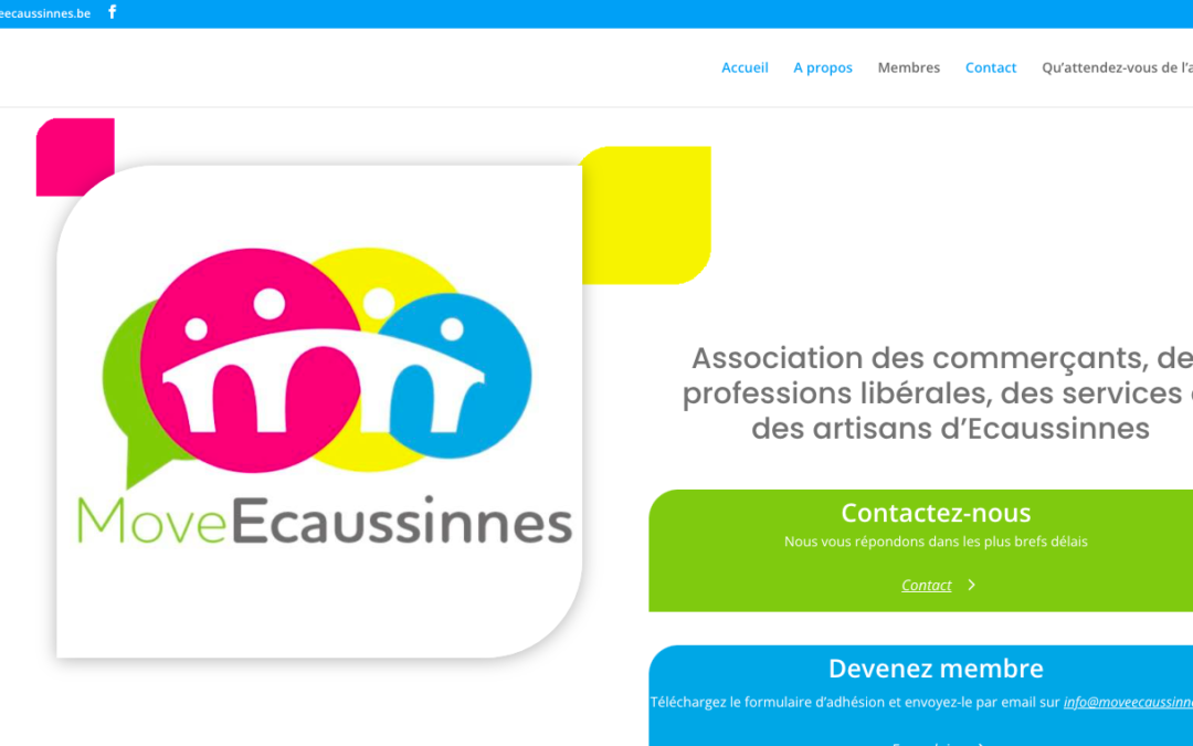 Move Ecaussinnes