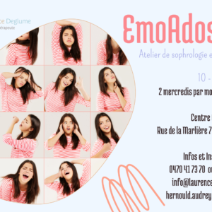 EmoAdos – Atelier 10/15 – sophrologie et expression de ses émotions par le jeu et l’art-thérapie