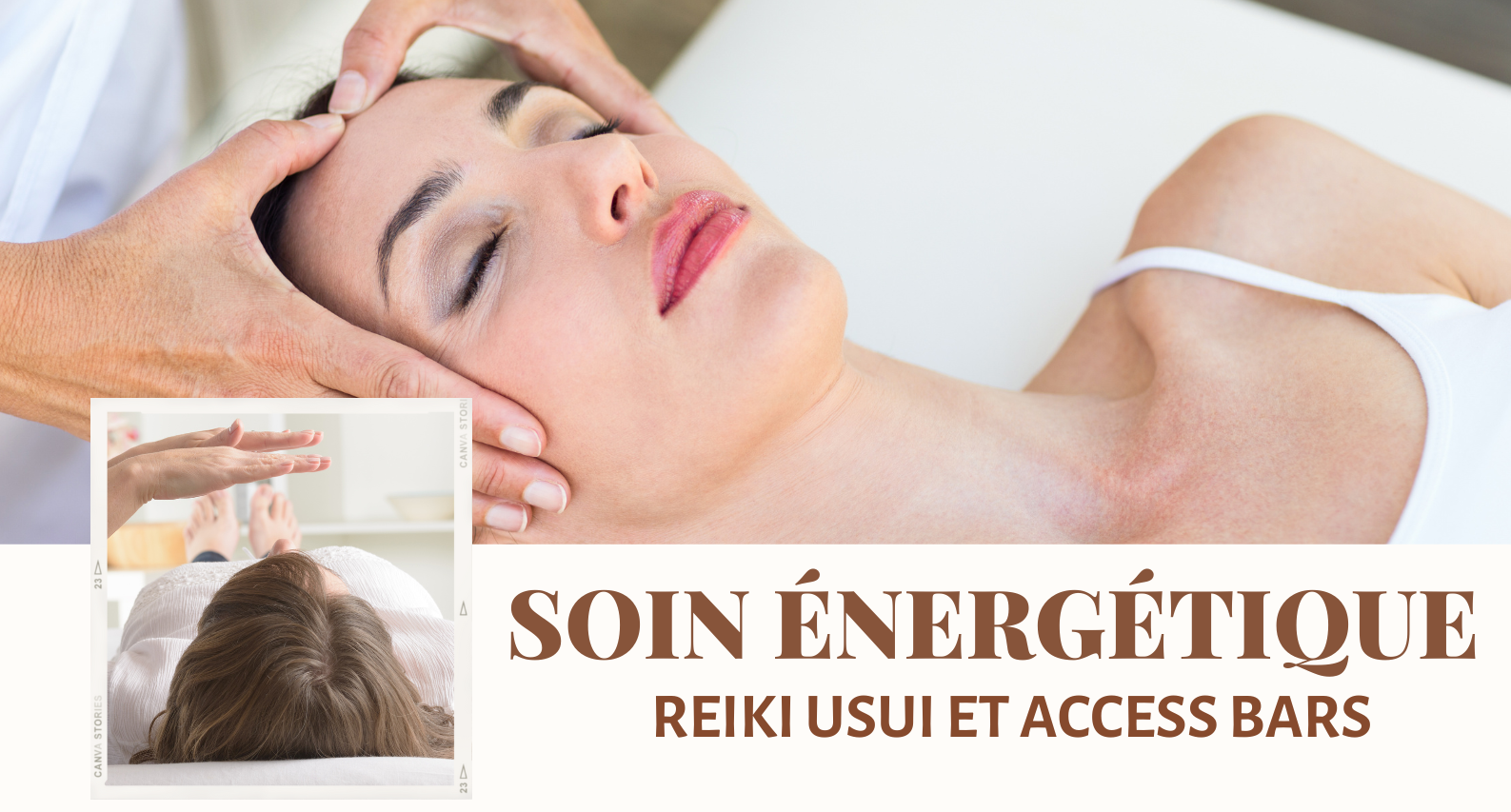 Massage aux bols tibétains