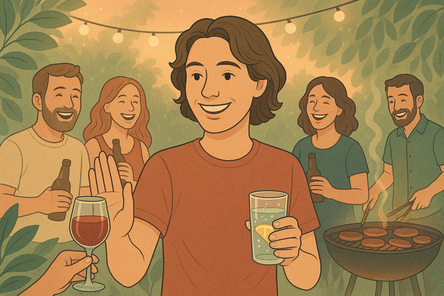 L'hypnose pour arrêter la consommation excessive d'alcool