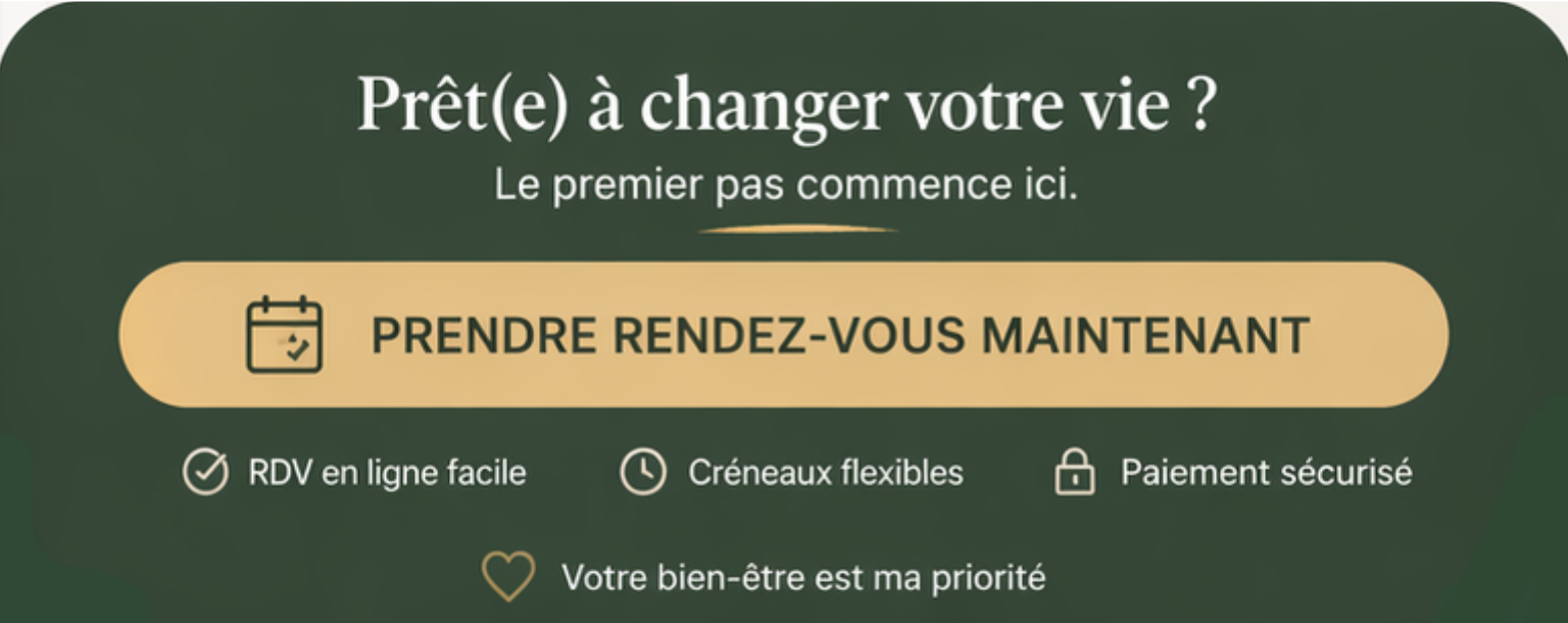 Prete a changer de vie?